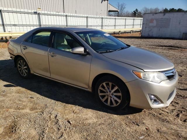 2014 Toyota Camry L