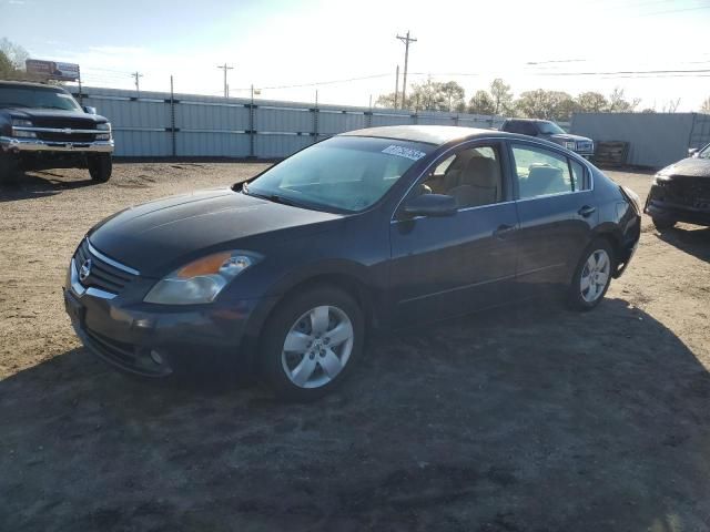 2008 Nissan Altima 2.5