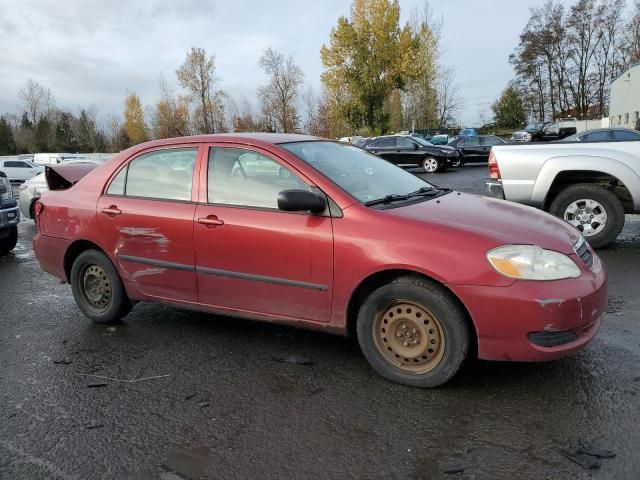 2005 Toyota Corolla CE