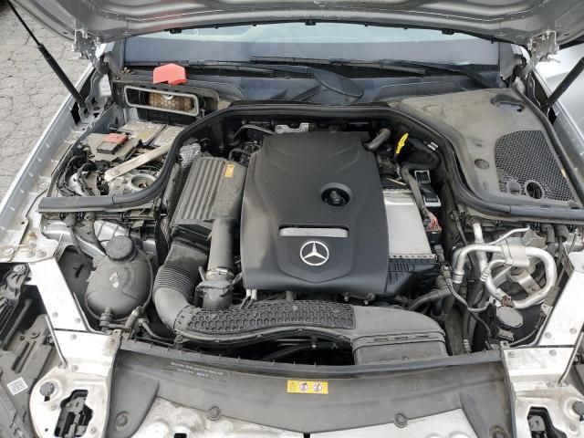2019 Mercedes-Benz E 300