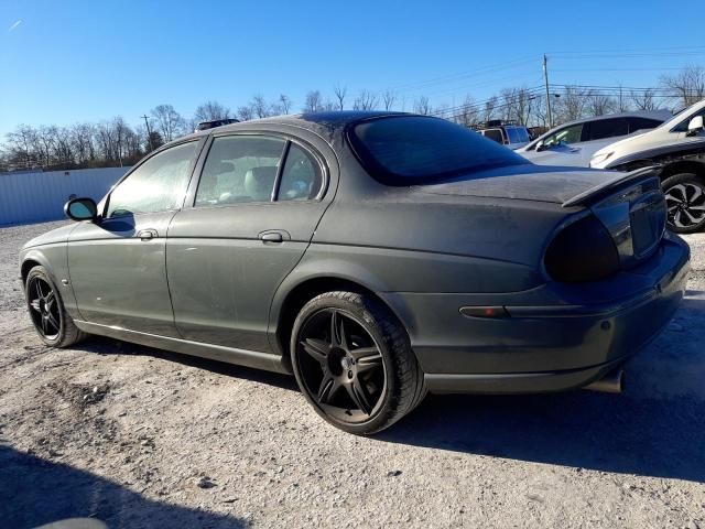 2003 Jaguar S-TYPE R