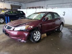 2010 Honda Accord EX for sale in Candia, NH