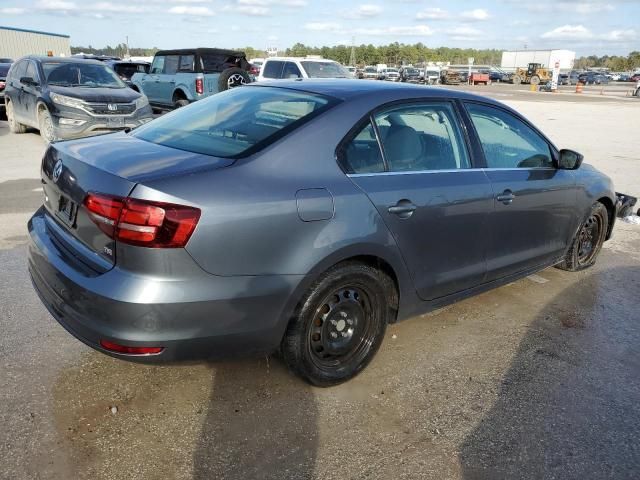 2017 Volkswagen Jetta S