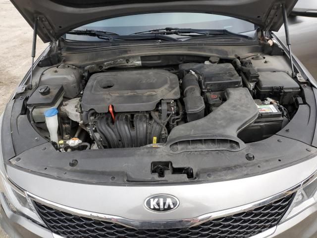 2016 KIA Optima LX