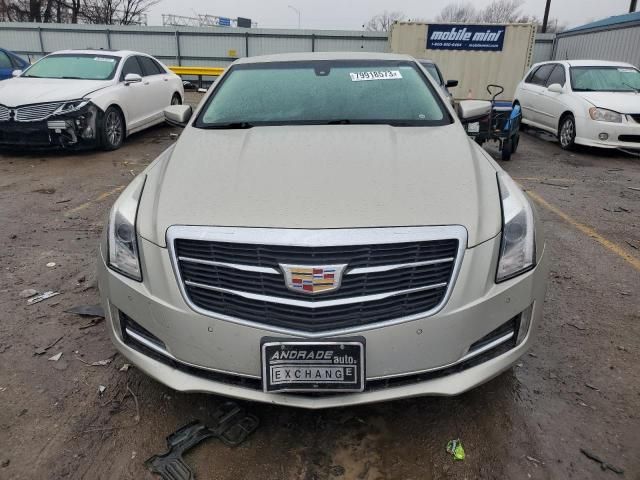 2015 Cadillac ATS Luxury