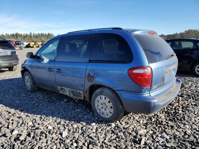 2007 Chrysler Town & Country LX