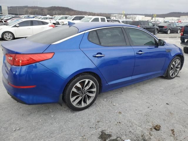 2015 KIA Optima SX