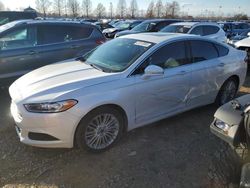 2016 Ford Fusion SE en venta en Bridgeton, MO