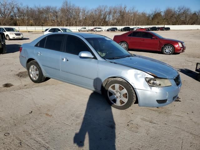 2008 Hyundai Sonata GLS