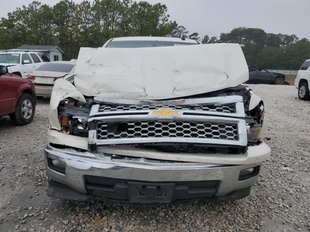 2015 Chevrolet Silverado C1500 LT