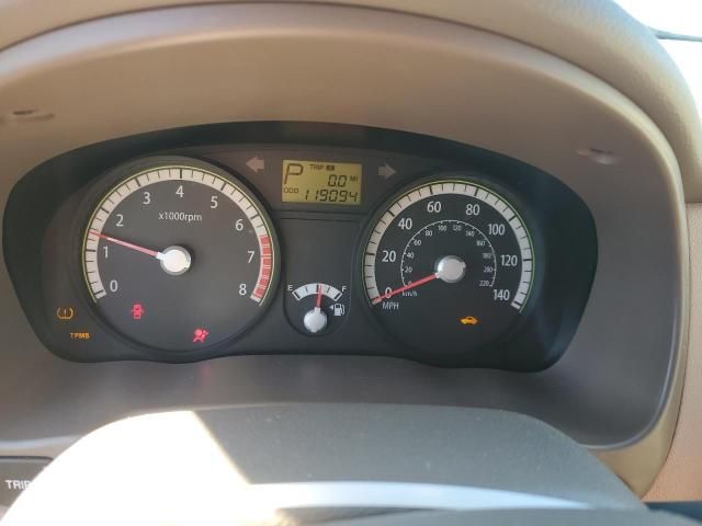 2009 KIA Rio Base