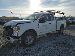 Ford F250 salvage cars for sale: 2022 Ford F250 Super Duty