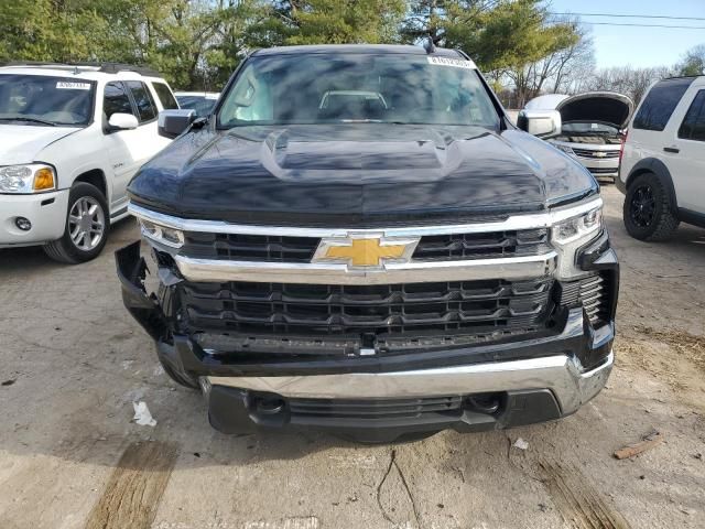 2023 Chevrolet Silverado K1500 LT