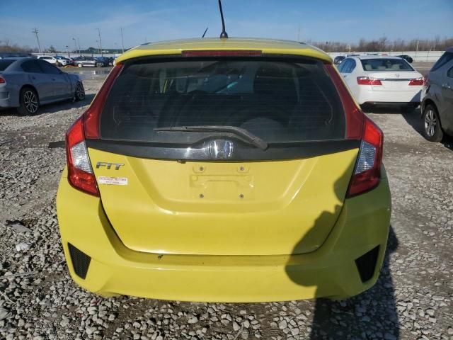 2015 Honda FIT LX