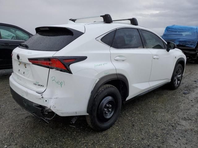 2021 Lexus NX 300 Base