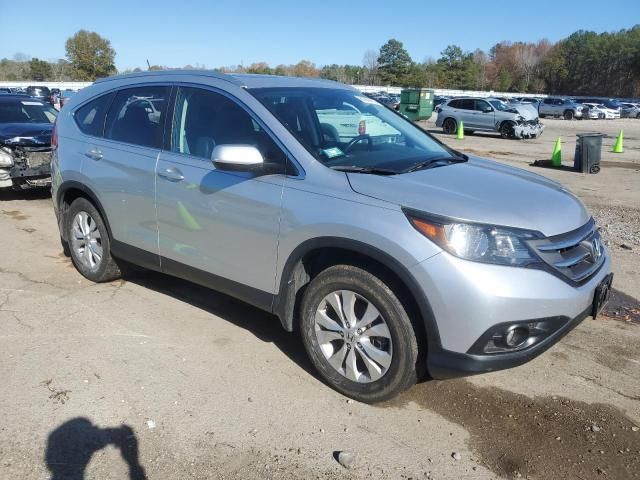 2014 Honda CR-V EXL