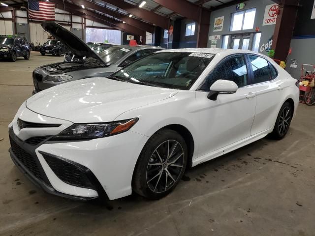 2023 Toyota Camry SE Night Shade