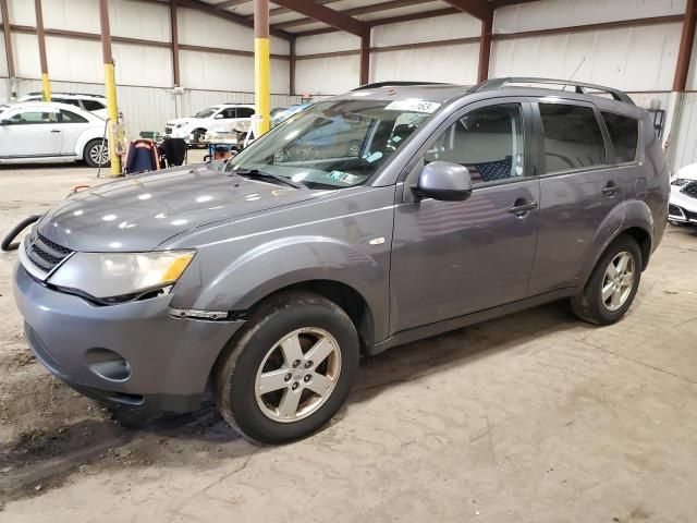 2007 Mitsubishi Outlander LS