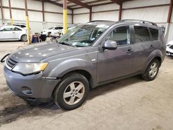 2007 Mitsubishi Outlander LS for sale in Pennsburg, PA