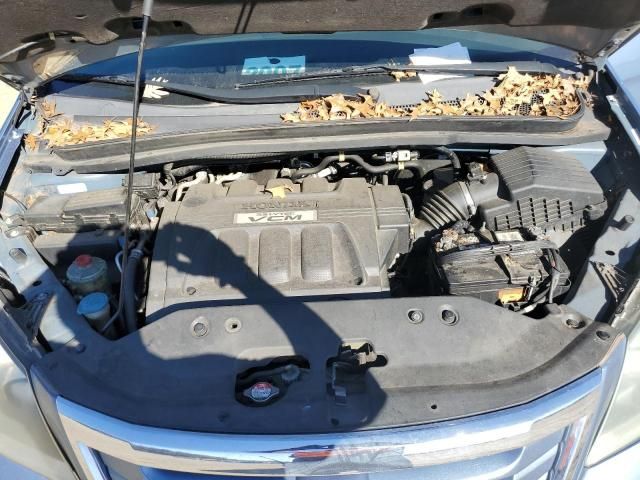 2010 Honda Odyssey EXL