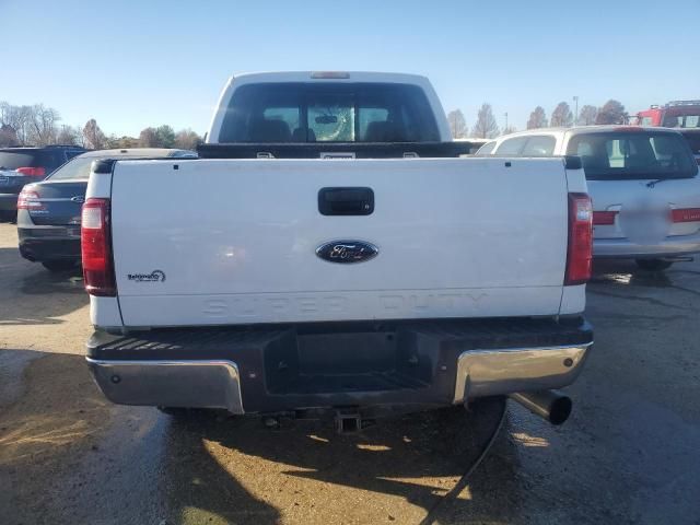 2008 Ford F250 Super Duty