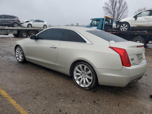 2015 Cadillac ATS Luxury