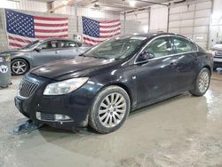 Buick Vehiculos salvage en venta: 2011 Buick Regal CXL