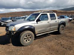 2003 Nissan Frontier Crew Cab XE en venta en Kapolei, HI