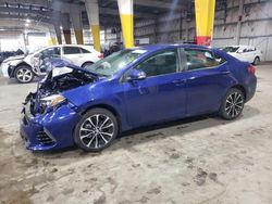 2018 Toyota Corolla L en venta en Woodburn, OR