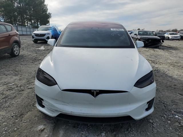 2020 Tesla Model X