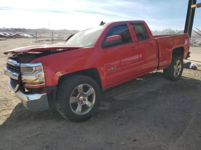 2017 Chevrolet Silverado C1500 LT