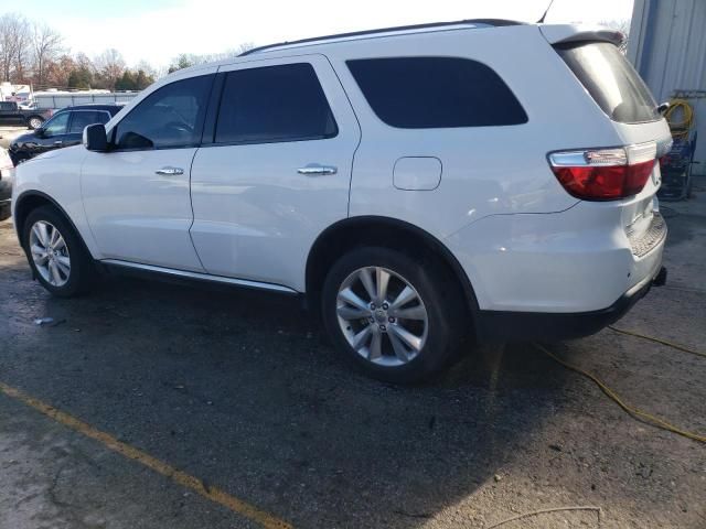 2013 Dodge Durango Crew