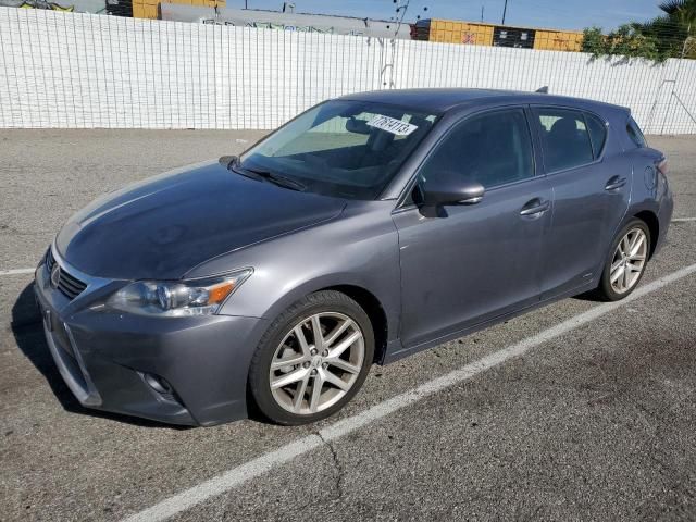 2016 Lexus CT 200