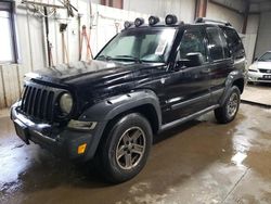 2005 Jeep Liberty Renegade en venta en Elgin, IL