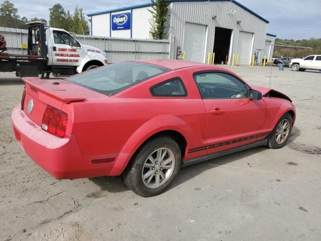 2007 Ford Mustang