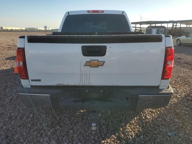 2010 Chevrolet Silverado K1500 LT