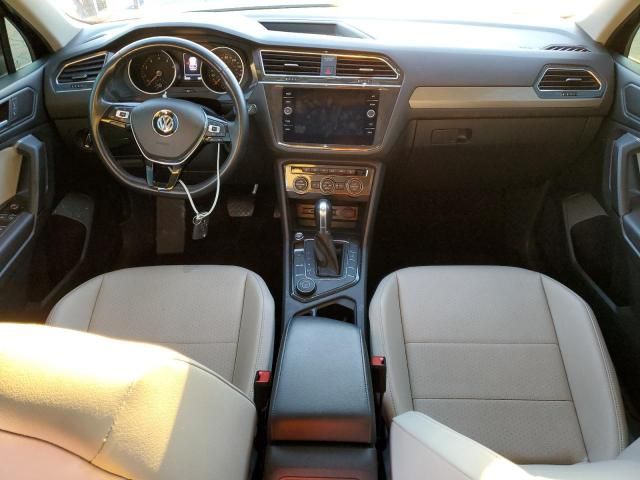 2019 Volkswagen Tiguan SE