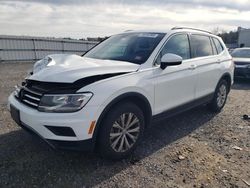 Volkswagen Tiguan Vehiculos salvage en venta: 2018 Volkswagen Tiguan SE