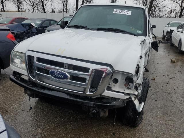 2011 Ford Ranger Super Cab