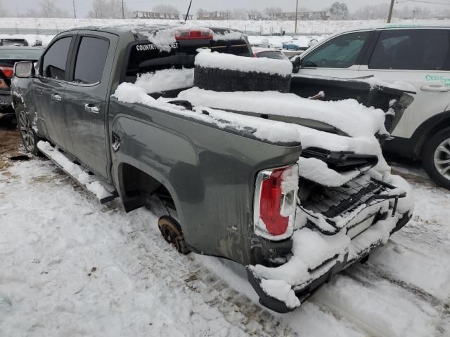 2018 GMC Canyon Denali