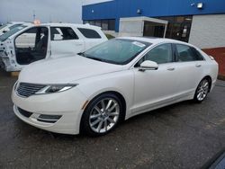 2015 Lincoln MKZ Hybrid for sale in Woodhaven, MI