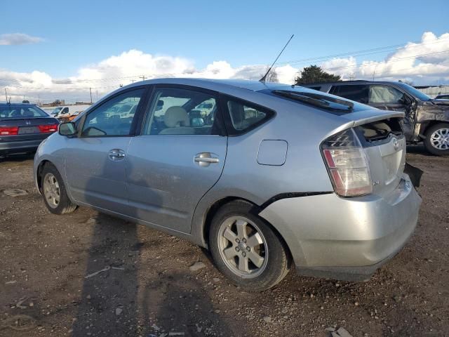 2004 Toyota Prius