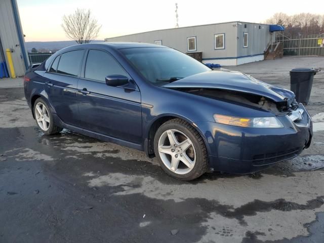 2004 Acura TL