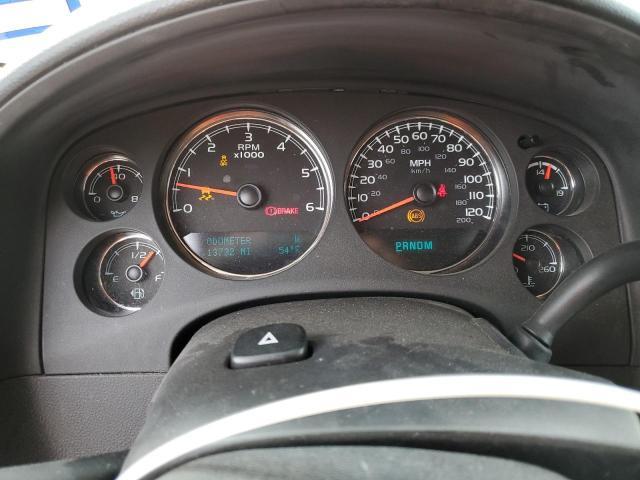 2014 Chevrolet Suburban C1500