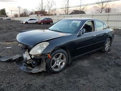 Infiniti g35 Vehiculos salvage en venta: 2004 Infiniti G35