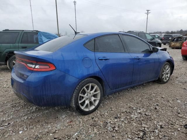 2013 Dodge Dart SXT