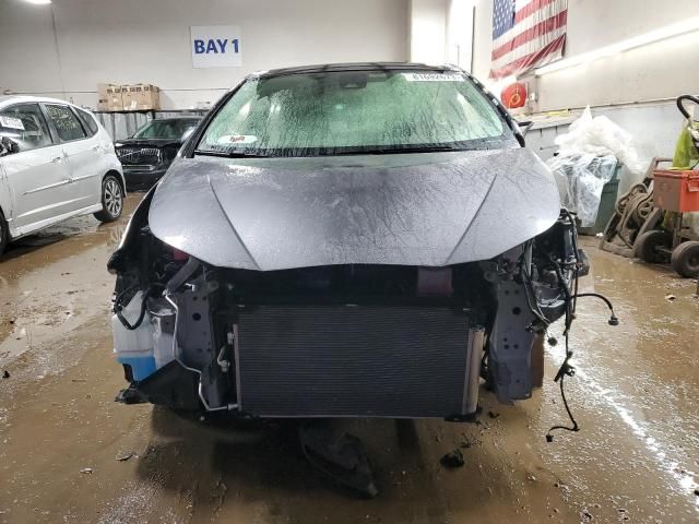 2022 Toyota Prius Night Shade