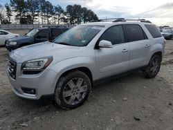 2017 GMC Acadia Limited SLT-2 for sale in Loganville, GA