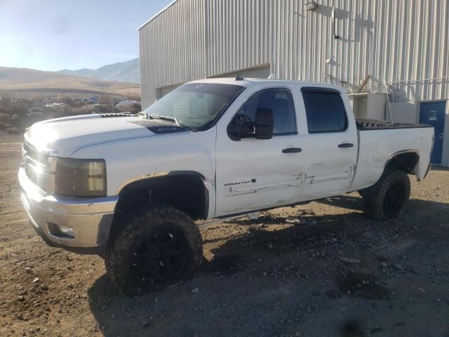 2012 Chevrolet Silverado K2500 Heavy Duty LT