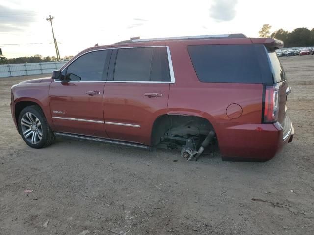 2018 GMC Yukon Denali